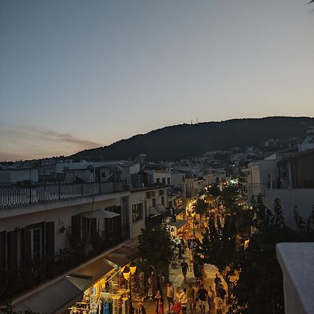Green Suite Skiathos ภายนอก รูปภาพ