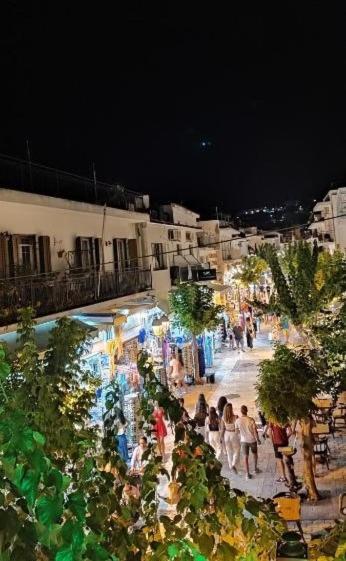 Green Suite Skiathos ภายนอก รูปภาพ